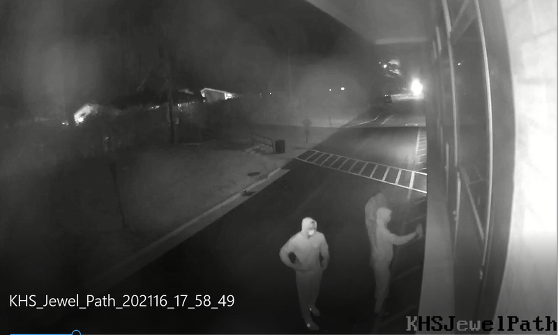 suspects