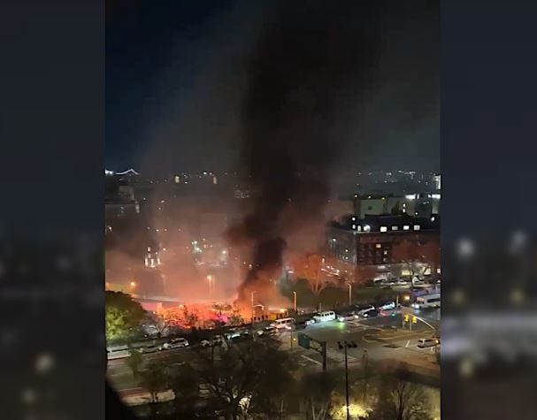 accidente nyc
