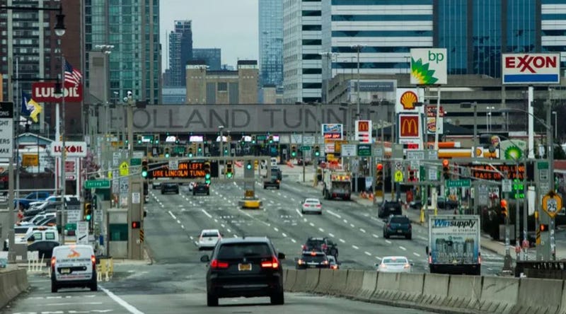 holland tunnel