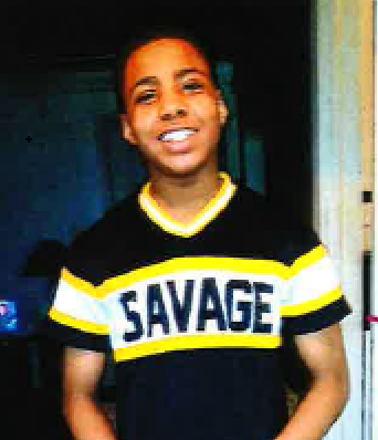 Chauncy Jefferson - missing