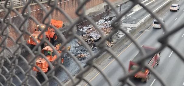 accidente nyc