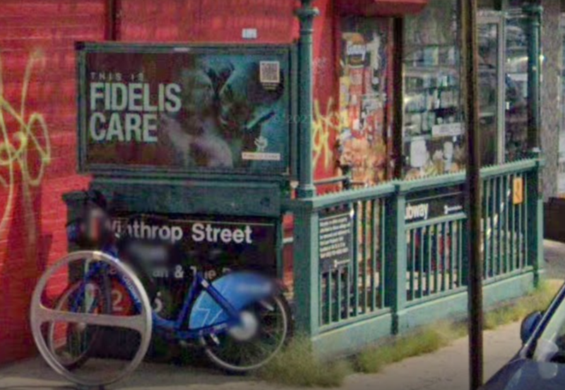 Google Street View