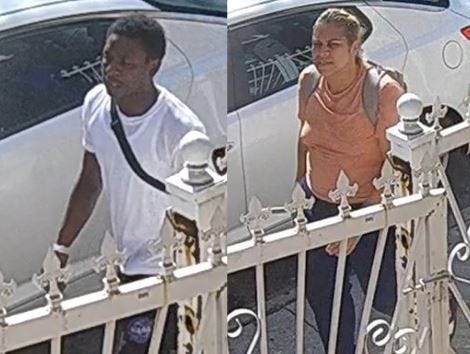 CRIMEN EN NYC
