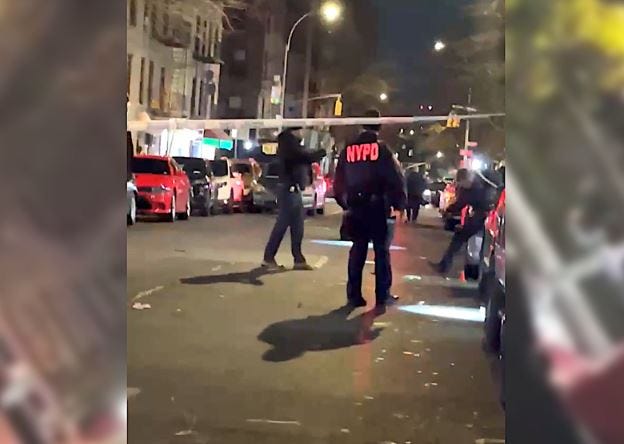 CRIMEN NYC