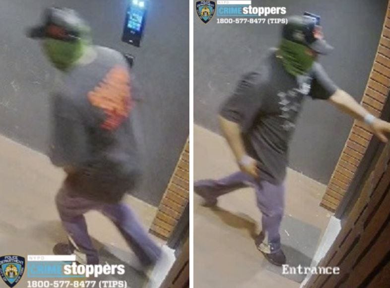 CRIMEN EN NYC