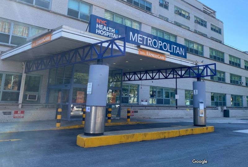 NYC HOSPITAL
