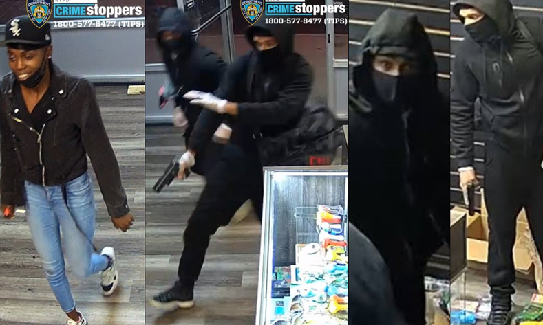 CRIMEN EN NYC