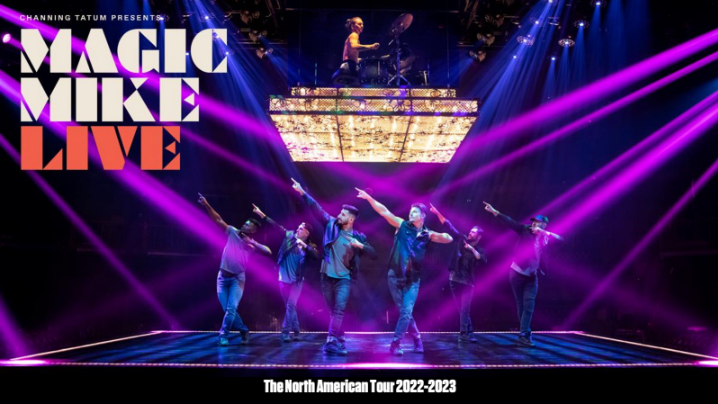 Magic Mike Live