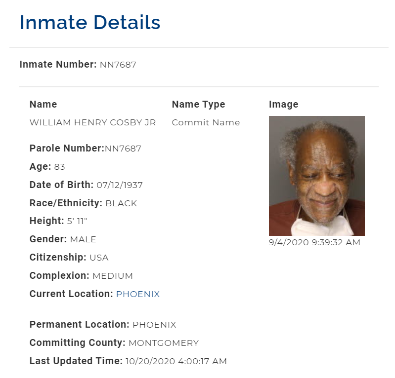 Bill Cosby