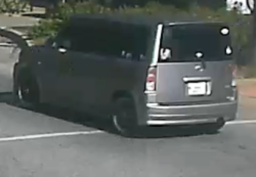 car stolen