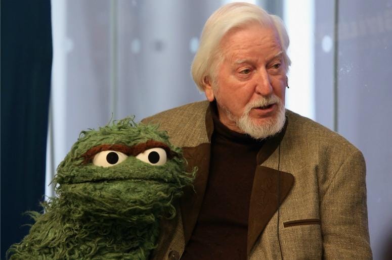 Caroll Spinney