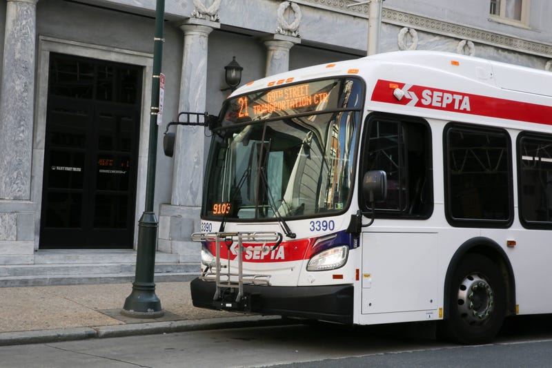 SEPTA bus