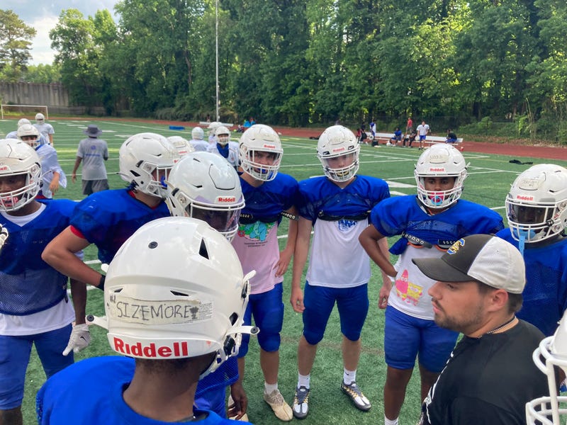 Chamblee Bulldogs football