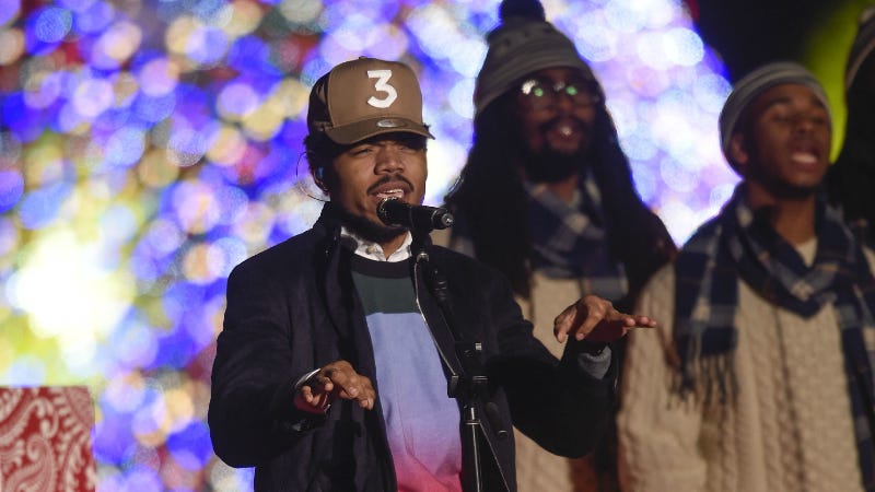 Chance the Rapper