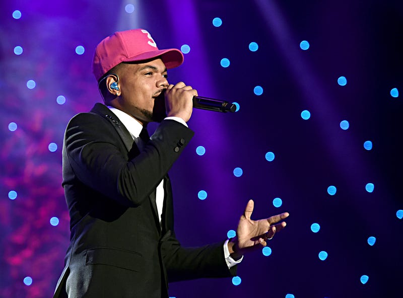 Chance The Rapper