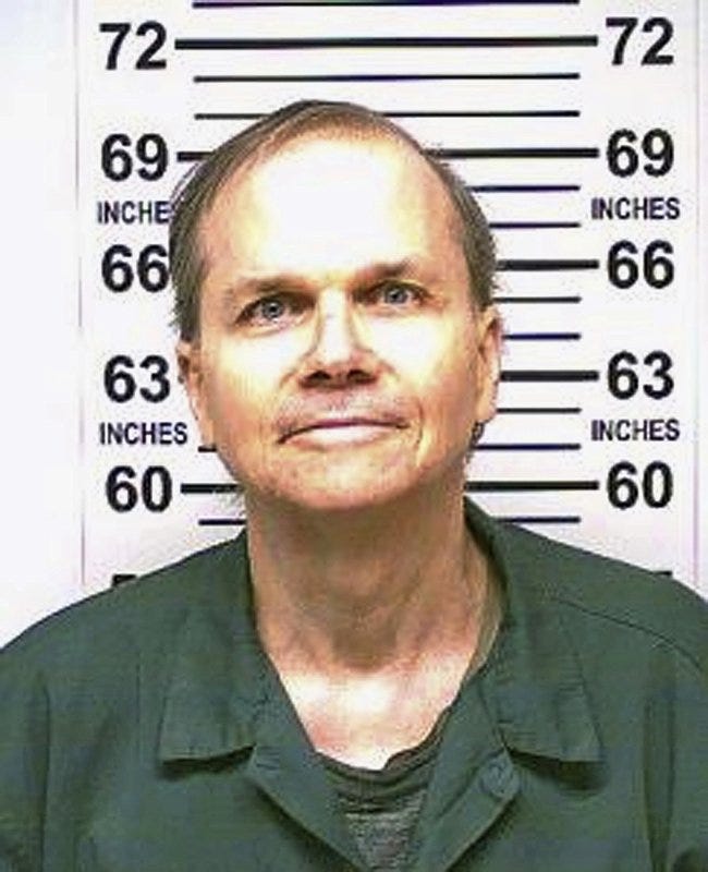 Mark David Chapman
