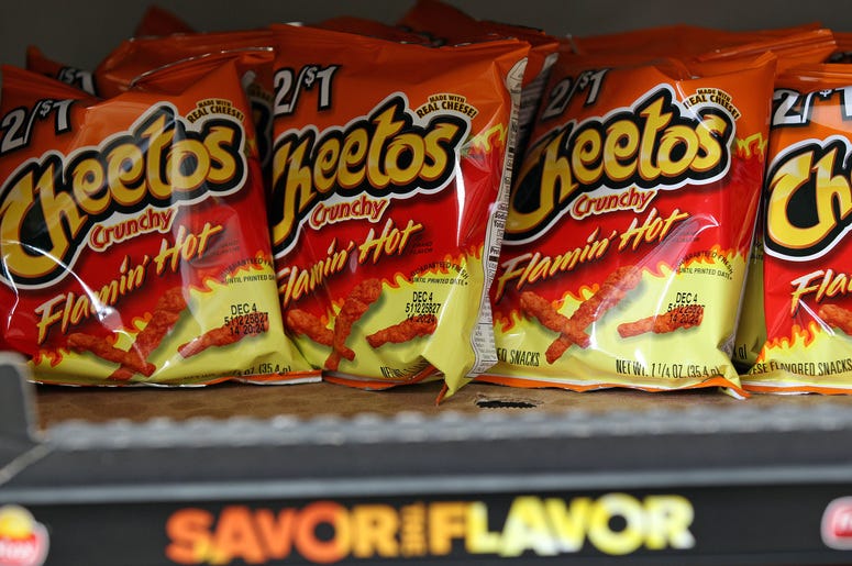 Cheetos
