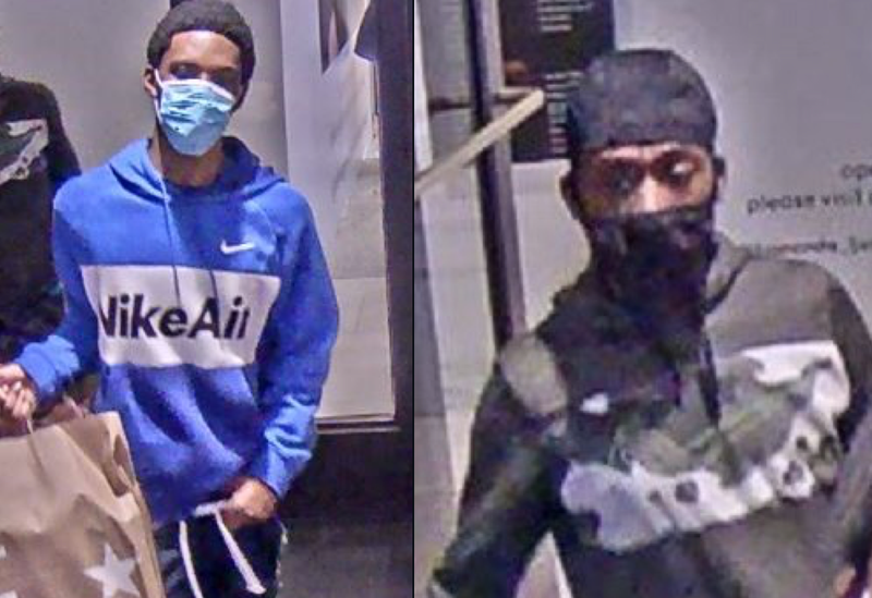The suspects