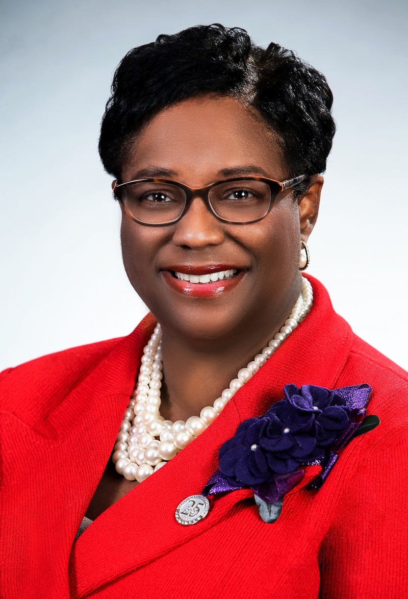Hickmon was elected President during the national convention held in Atlanta in November 2021.