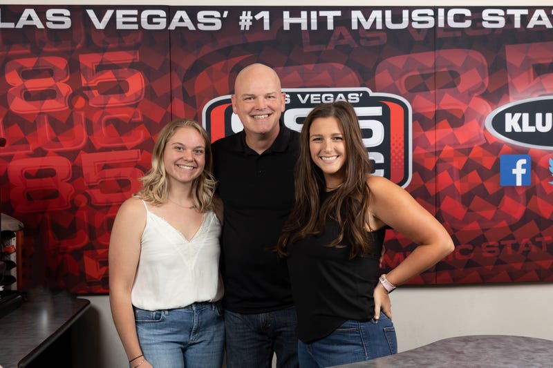 Chet, Kayla and Maddie