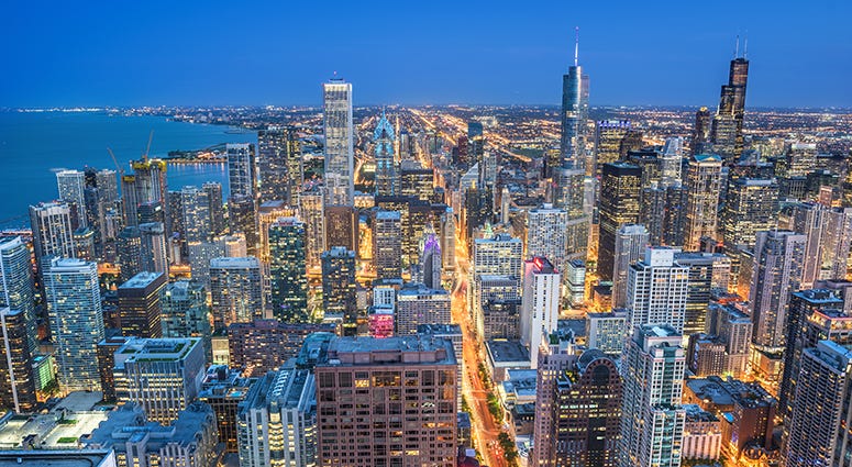 Chicago's Magnificent Mile