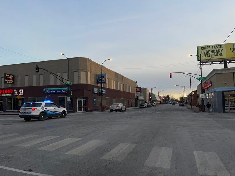 Girl, 8, killed by stray bullet in Little Village shooting