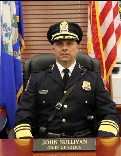 chief retires