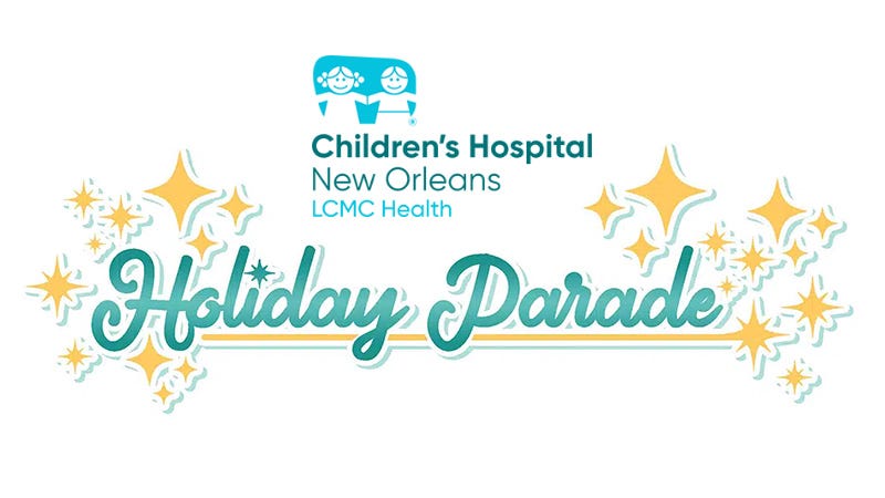 Children's Hospital Holiday Parade