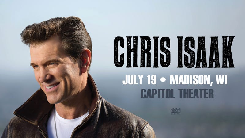 Chris Isaak