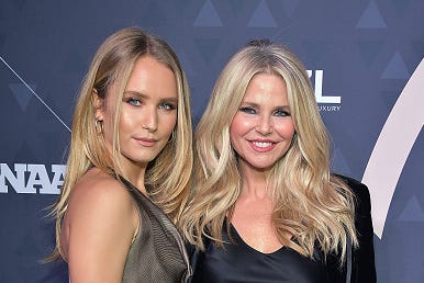 Christie Brinkley