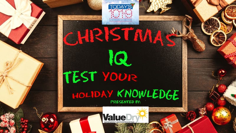 Christmas IQ