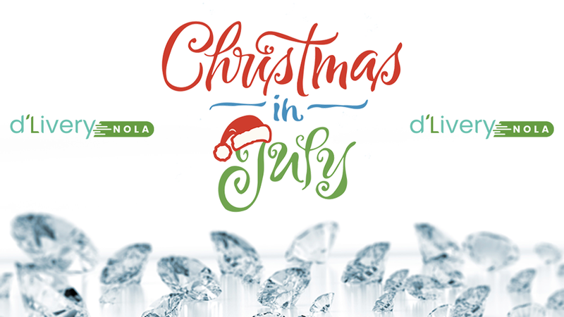 Christmas in July