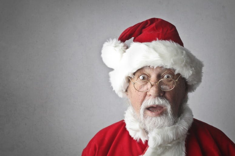 Christmas after Christmas