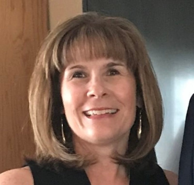 Cindy Messerle, Remarkable women, 98.1 WOGL, Philadelphia, Marilyn Russell