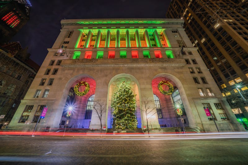 City-County Building in Pittsburgh