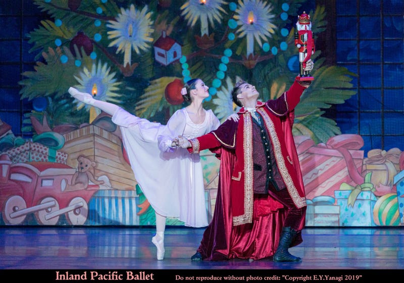 Inland Pacific Ballet's "The Nutcracker"