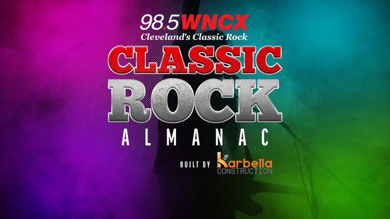 classic rock almanac