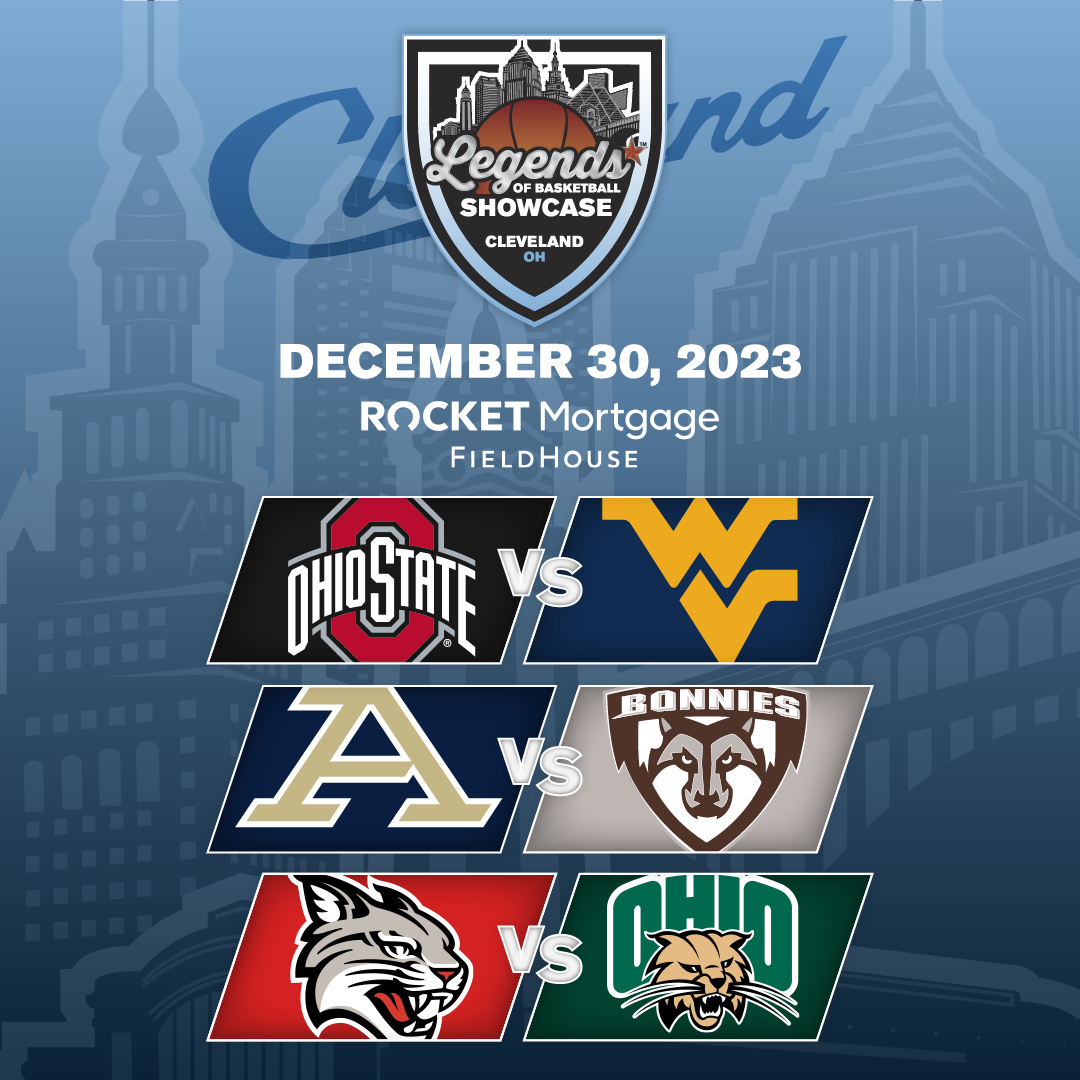 Legends of Basketball Showcase