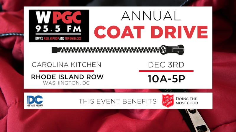Coat Drive