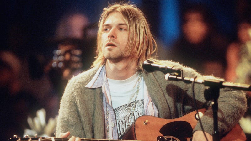 Kurt Cobain