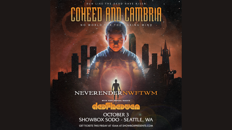 Coheed and Cambria