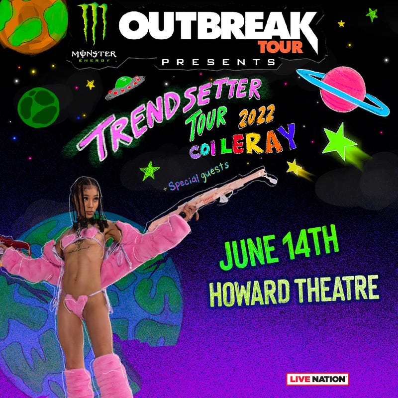 Coi Leray