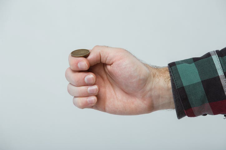 Coin Toss