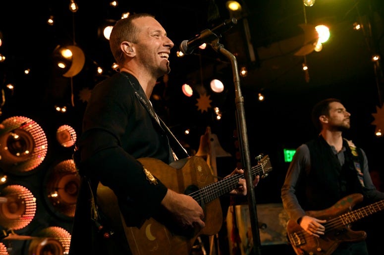 Coldplay