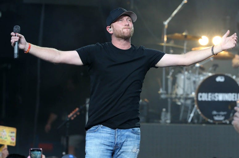 Cole Swindell