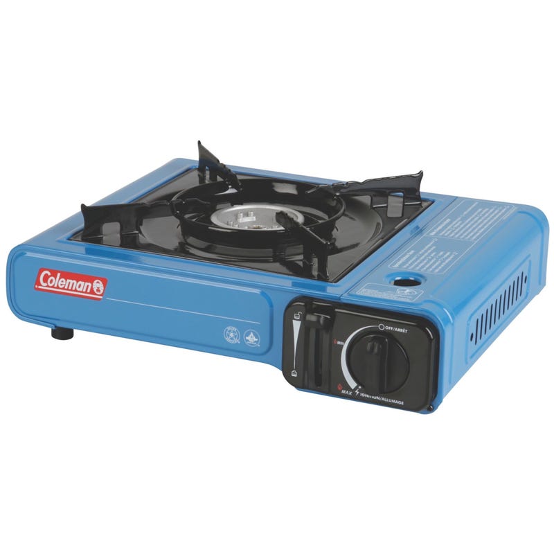 Coleman Portable One-Burner Butane Stove
