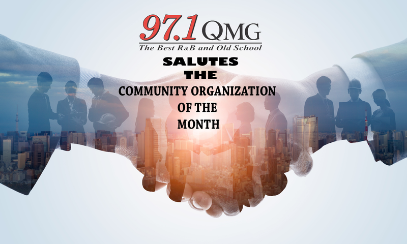 Community Organization of the Month