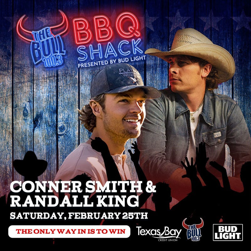 Conner Smith & Randall King at The Bull BBQ Shack