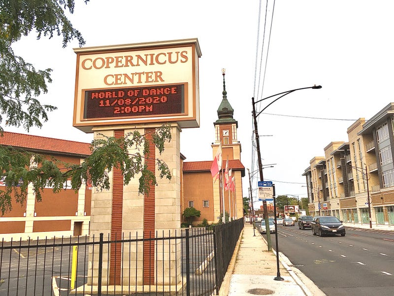 Copernicus Center