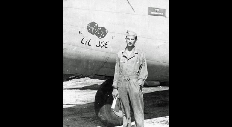 Army Air Forces Staff Sgt. Carney accounted for from WWII